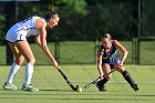 FH vs WNE  Wheaton College Field Hockey vs Western New England College. - Photo By: KEITH NORDSTROM : Wheaton, field hockey, FH2024, WNE